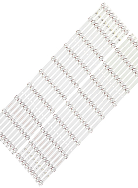 适用红米L65R8-X灯条CRH-BP65RX3030T092015P-A-R背光灯10灯18条