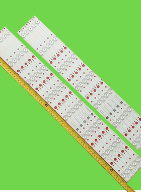 适用松下TH-65FX580C灯条 CRH-A6530300507L72HR/508R72HRev1.1LT