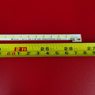 原装适用东芝46EL300C KL300C 46HL150C 乐视S50FV灯条LTA460HN05