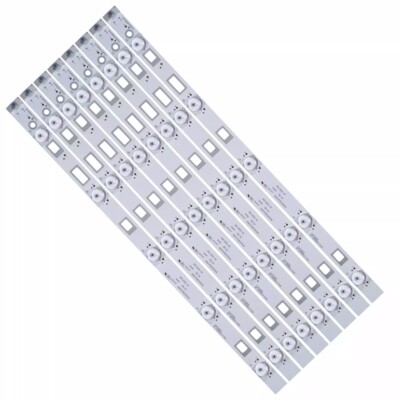 J58E50TCLB50A658U灯条