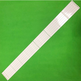 适用先科55T7800拓步55H2900灯条02-55C-6X10-R L-0901背光灯LED
