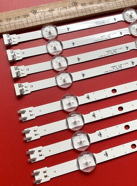 适用U49N5000AK UE49J5300AU灯条V8DN-490SMA/B-R1 LM41-00626A 0