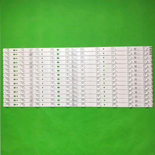 全新适用海尔LS55H510X LS55H510N灯条LED55D10-02/01 3035501020