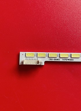适用海尔K47U7000P灯条LD47U7000背光灯条液晶屏V470fwss03电视灯