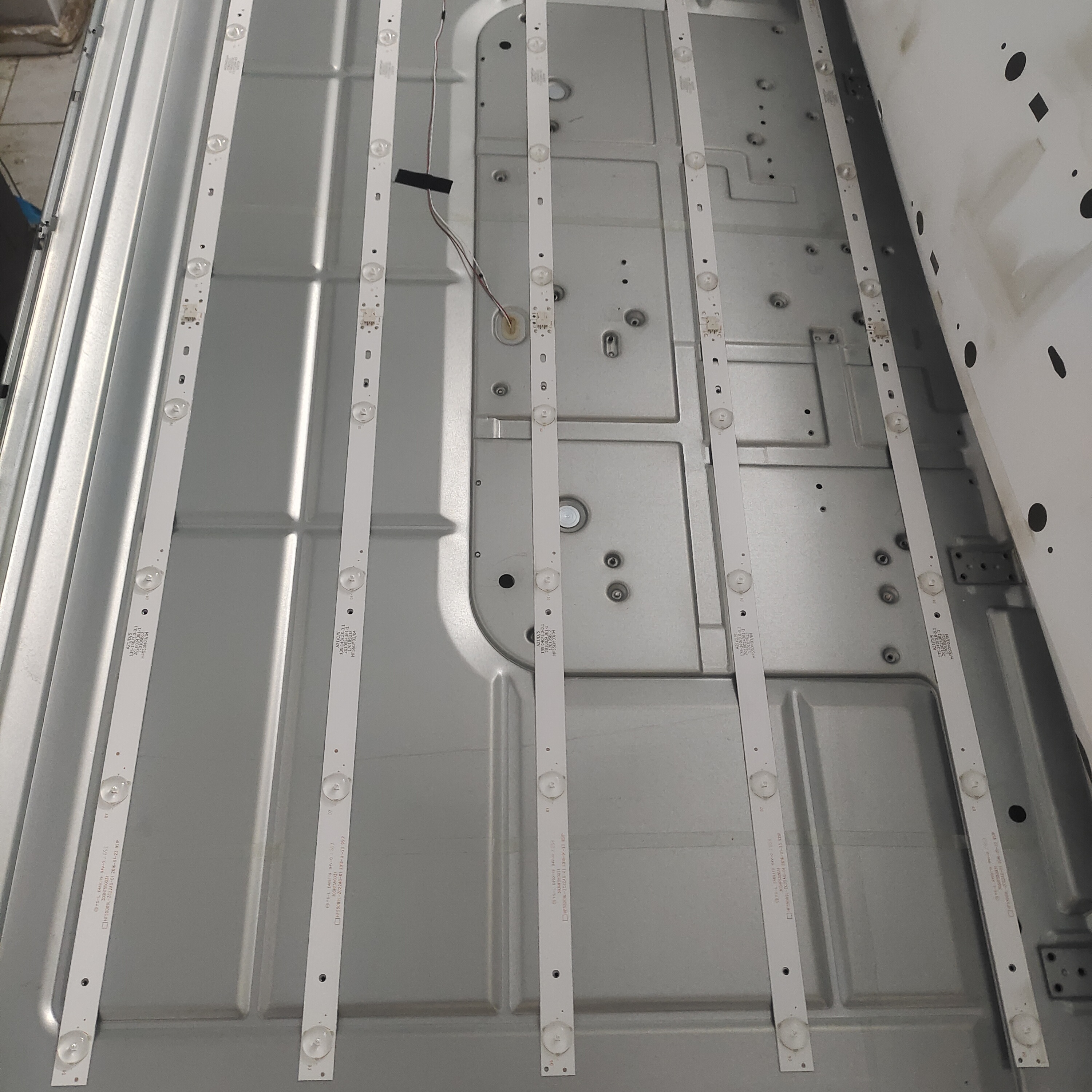 组装机灯条LW5559E2A灯条