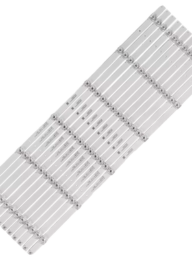 适用飞利浦65PUF7302/T3 65PUF7565/T3灯条HRS-TPV65ES29-12X6-2W