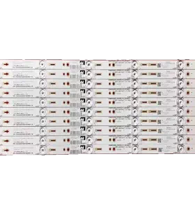 适用创维58V20XX灯条HL-37580A30-0501S-01 A2 10X5背光LED灯条