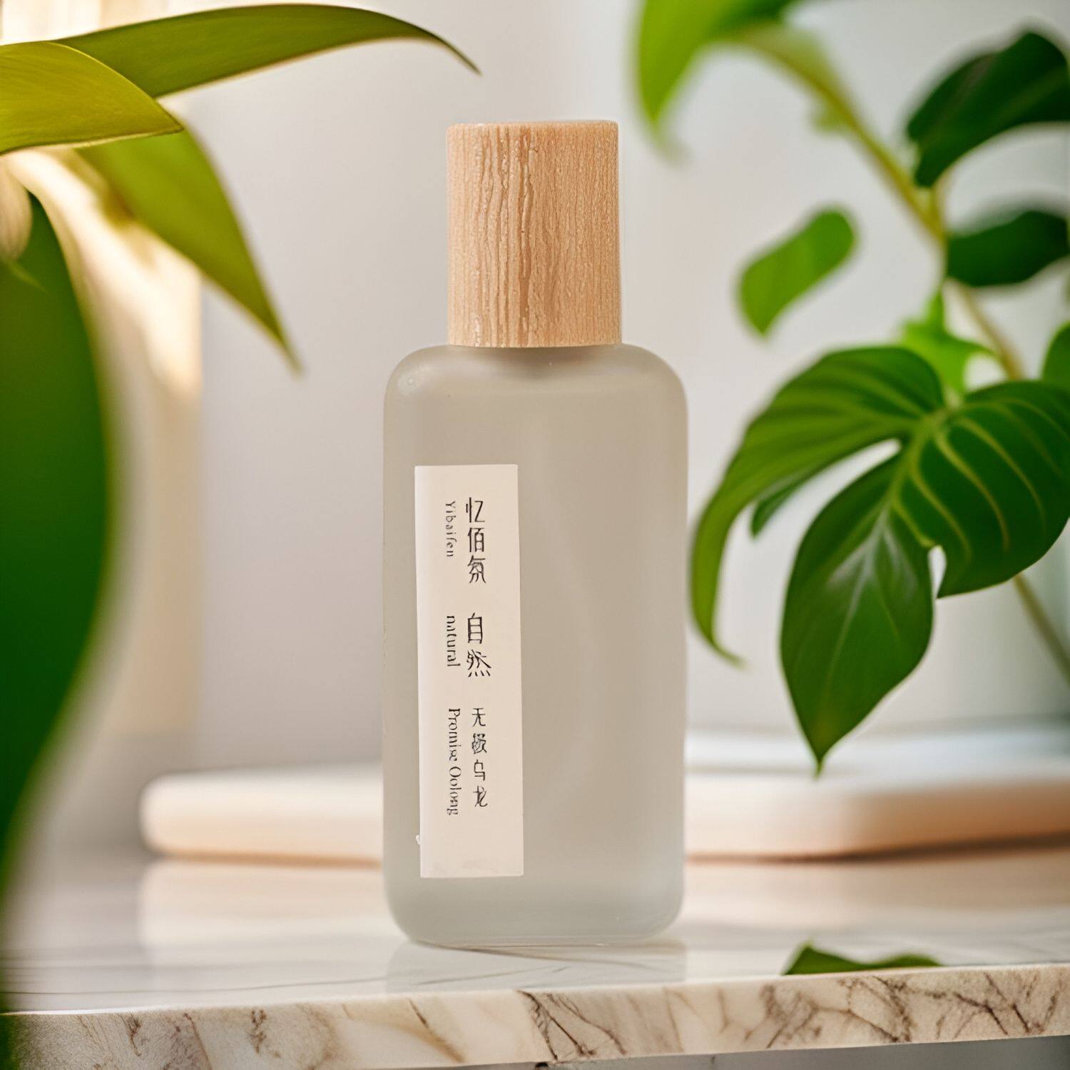 清欢白茶无极乌龙香水清新持久男女士通用学生小众香水送礼礼物