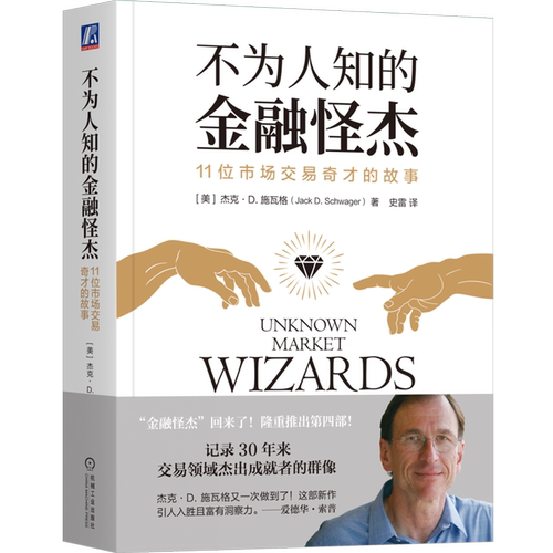 不为人知的金融怪杰(11位市场交易奇才的故事)