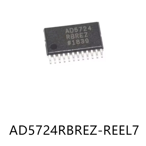 AD5724RBREZ-REEL7 TSSOP-24模数转换芯片DAC芯片电子元器件贴片