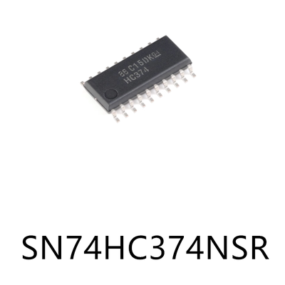 SN74HC374NSR封装SOIC-20触发器逻辑芯片集成IC电子元器件贴片D型