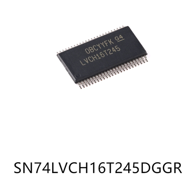 SN74LVCH16T245DGGR TSSOP-48缓冲器驱动器收发器芯片电子元器件