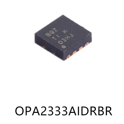 OPA2333AIDRBR封装SON-8精密运放放大器芯片集成ic电子元器件贴片