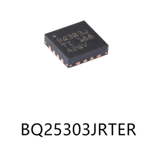 BQ25303JRTER WQFN-16原装电池管理芯片集成电路ic电子元器件贴片