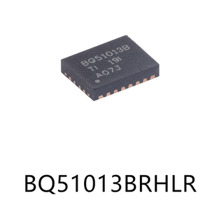 BQ51013BRHLR封装VQFN20原装无线充放电芯片集成ic电子元器件贴片