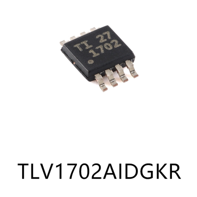 TLV1702AIDGKR封装VSSOP-8原装比较器芯片集成ic电子元器件贴片