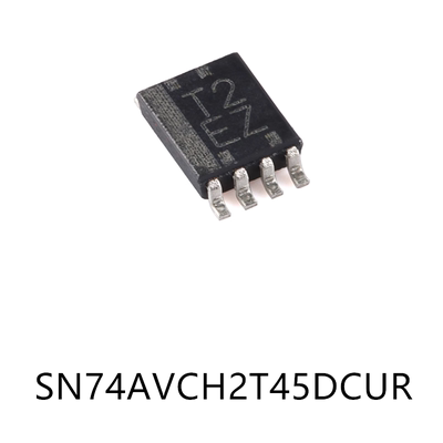 SN74AVCH2T45DCUR VSSOP-8转换器电平移位器芯片电子元器件贴片