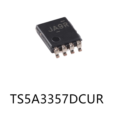 TS5A3357DCUR VSSOP-8模拟开关/多路复用器芯片集成ic电子元器件