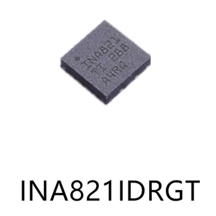 INA821IDRGT 封装WSON-8原装仪表放大器芯片集成ic电子元器件贴片