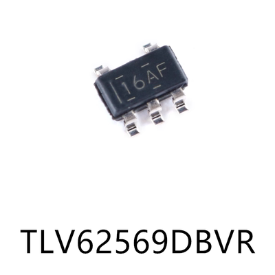 TLV62569DBVR封装SOT23-5原装DC-DC电源芯片集成ic贴片电子元器件