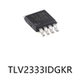 TLV2333IDGKR封装 器件贴片 VSSOP8精密运放放大器芯片集成ic电子元