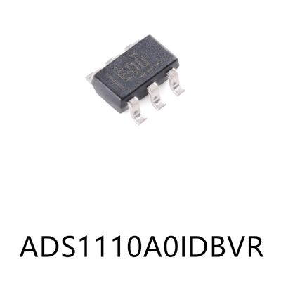 ADS1110A0IDBVR封装SOT-23-6模数转换芯片ADC芯片电子元器件贴片