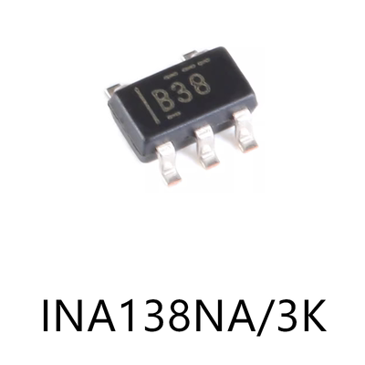 INA138NA/3K SOT-23-5电流感应放大器芯片集成ic电子元器件贴片