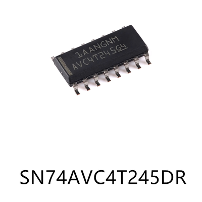 SN74AVC4T245DR SOIC-16原装转换器电平移位器芯片电子元器件贴片