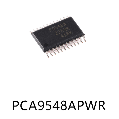 PCA9548APWRTSSOP-24原装芯片