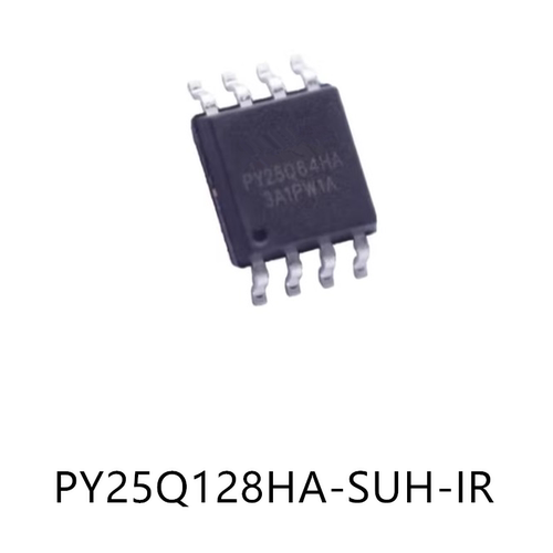 PY25Q128HA-SUH-IRNORFLASH芯片