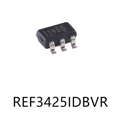 REF3425IDBVR封装SOT-23-6原装电压基准芯片集成IC贴片电子元器件