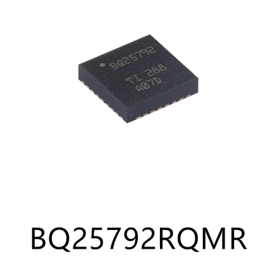 BQ25792RQMR封装QFN29原装电池管理充电芯片集成ic电子元器件贴片