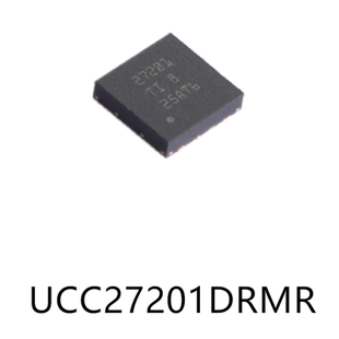 UCC27201DRMR封装VSON-8原装栅极驱动芯片3A电子元器件贴片集成IC
