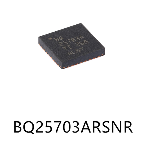 BQ25703ARSNR VQFN-32原装电池管理充电芯片集成ic电子元器件贴片