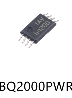 BQ2000PWR封装TSSOP-8原装电池管理充电芯片集成ic电子元器件贴片