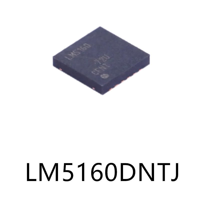 LM5160DNTJ封装WSON-12原装DC-DC电源芯片集成ic贴片电子元器件2A