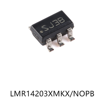 LMR14203XMKX/NOPB封装SOT-23-6原装DC-DC电源芯片贴片电子元器件