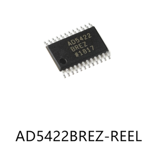 AD5422BREZ-REEL HTSSOP-24模数转换芯片DAC芯片电子元器件贴片IC