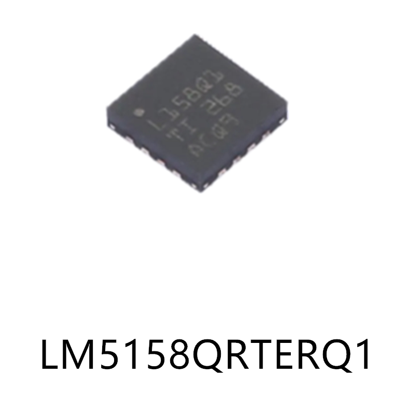 LM5158QRTERQ1封装WQFN16原装DC-DC电源芯片集成ic贴片电子元器件