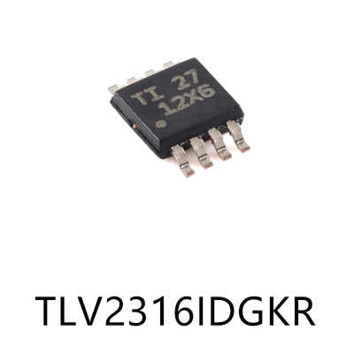 TLV2316IDGKR封装VSSOP8原装运算放大器芯片集成ic电子元器件贴片