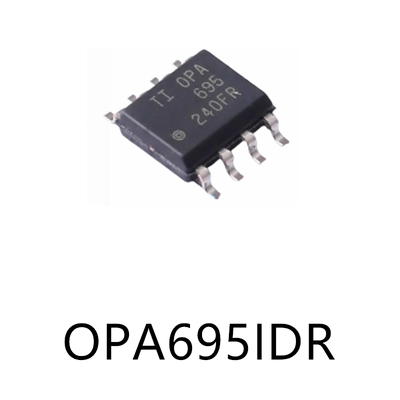 OPA695IDR封装SOIC-8原装运算放大器芯片集成ic电子元器件贴片12v