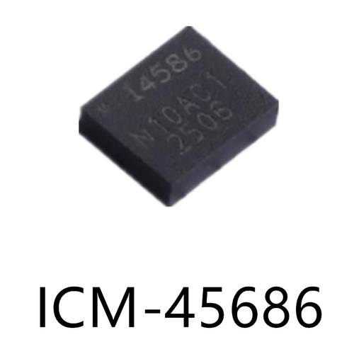 ICM-45686原装LGA-14陀螺仪IC