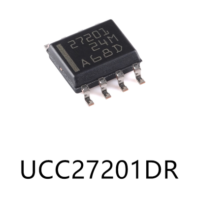 UCC27201DR封装SOIC-8原装半桥栅极驱动芯片电子元器件贴片集成IC