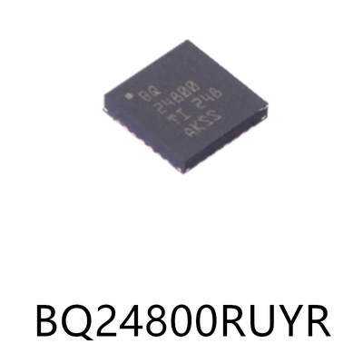 BQ24800RUYR WQFN-28原装电池管理芯片集成电路ic电子元器件贴片