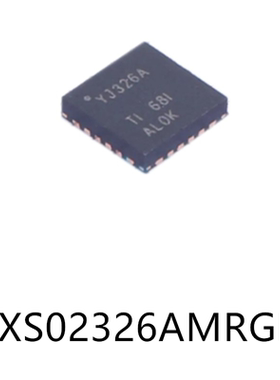 TXS02326AMRGER封装VQFN24原装其他接口芯片集成IC电子元器件贴片