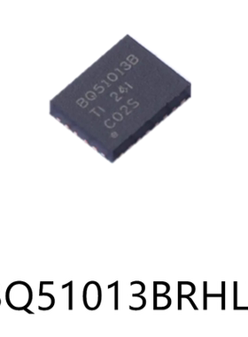BQ51013BRHLT封装VQFN-20原装电池管理芯片集成ic电子元器件贴片