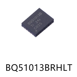 BQ51013BRHLT封装VQFN-20原装电池管理芯片集成ic电子元器件贴片
