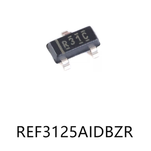 REF3125AIDBZR封装SOT-23原装电压基准芯片集成IC贴片电子元器件