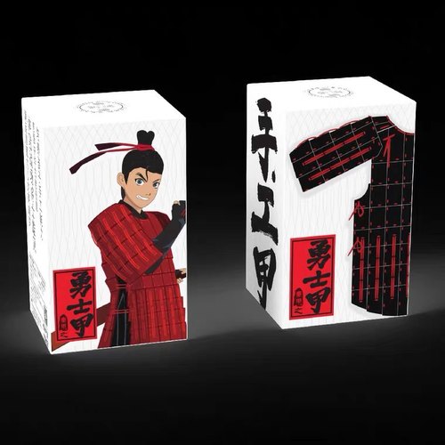 儿童士兵勇士玩具