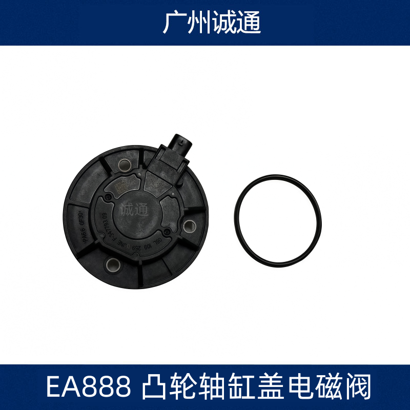 奥迪EA888凸轮轴电磁阀正时磁铁